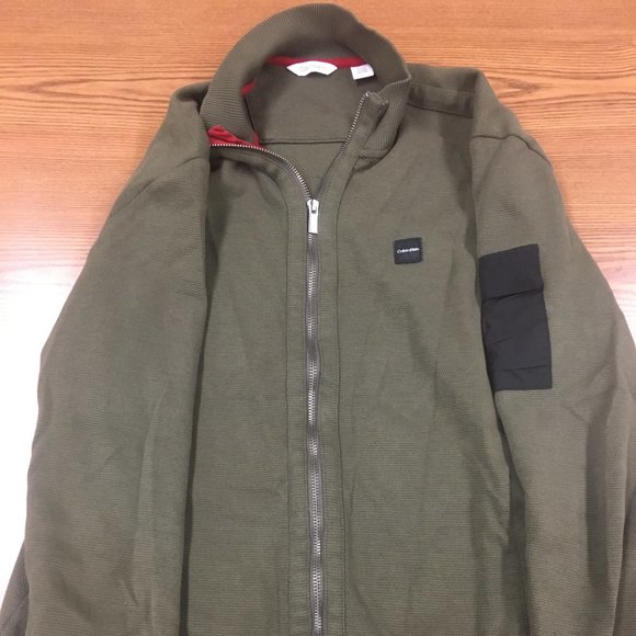 Calvin Klein Sweater - Men's Large - Picture 3 of 6